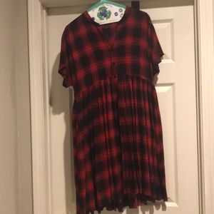 Anthropologie Dress